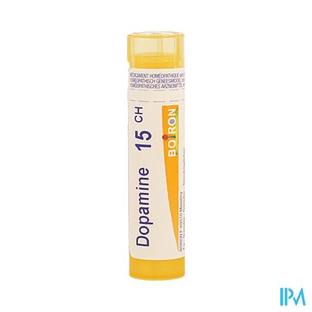 Dopamine 15ch Gr 4g Boiron