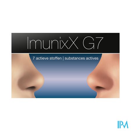 Imunixx G7 Tabl 20 Nf