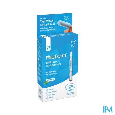 White Expert Tandbleken Stick