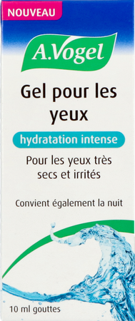 A.vogel Gel Yeux 10ml 4