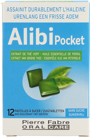 Alibi Pocket Comp Succ 12 7