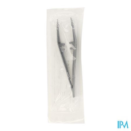 Pincet Met Fijne Punten 12,6cm1 P/s 1