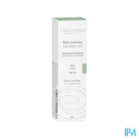 Avene Couvrance Correctiestick Groen