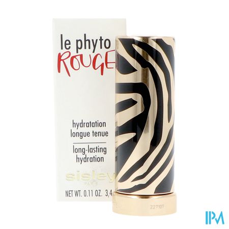 Sisley Le Phyto Rouge 23 Rose Delhi 3,4g 5