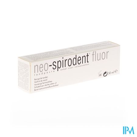 Neo Spirodent Tandp + Fluor 50ml