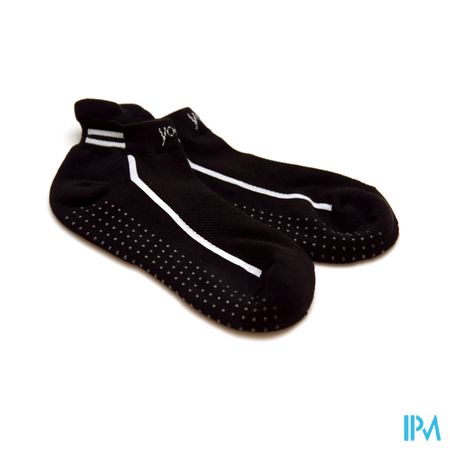 Sissel Yoga Socks Noir S/m 36/38