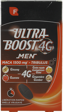 Vitalite 4g Ultra Boost Men Maca Tribulus Comp 30 3