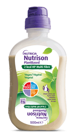 Nutrison Multifibre Hp 2kcal Plantbased 500ml