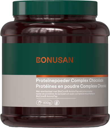 Proteines Pdr Chocolat Plus 750g Bonusan 2