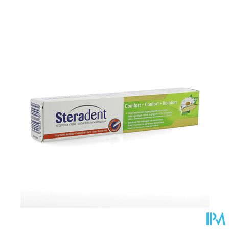 Steradent Fixative Extra Forte Confort 75g