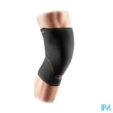 Mcdavid Knee Support Black/scarlet Xl 401 1