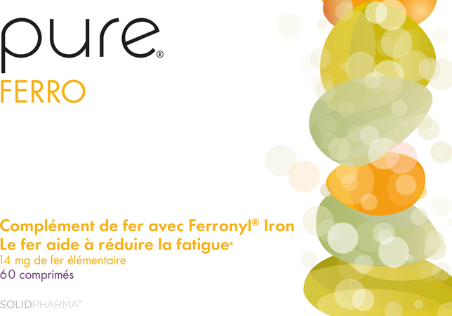 Pure Ferro Tabl 60 2