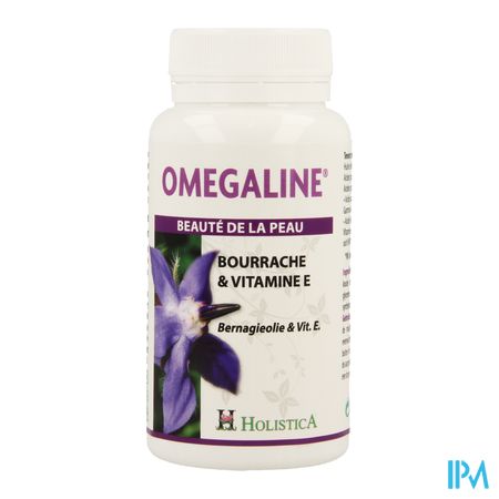 Omegaline Caps 120 Holistica 2