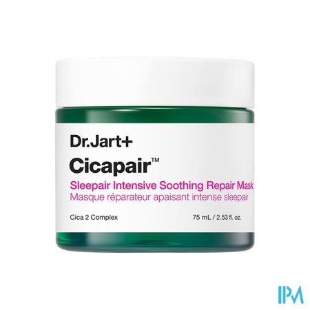 Dr.jart+ Cicapair Tiger Grass Sleeepair Mask 75ml