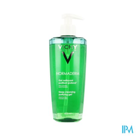 Vichy Normaderm Gel Net. Pur. 400ml