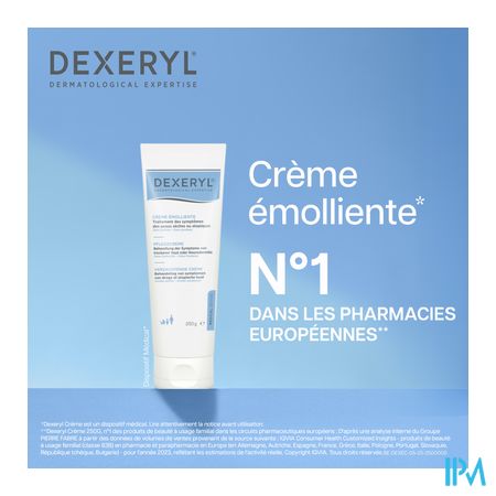 Dexeryl Creme Tube 250g 31