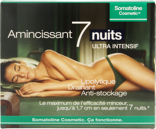 Somatoline Cosm.intens.afslankkuur 7 Nachten 400ml 9