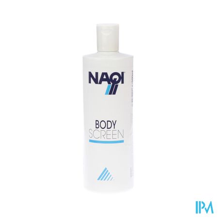 NAQI Body Screen Lotion 500ml