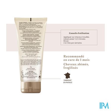 Furterer Absolue Keratine Shampooing 200ml Nf 12