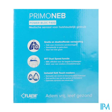 Flaem Aerosol Primoneb Pharma-pack 2