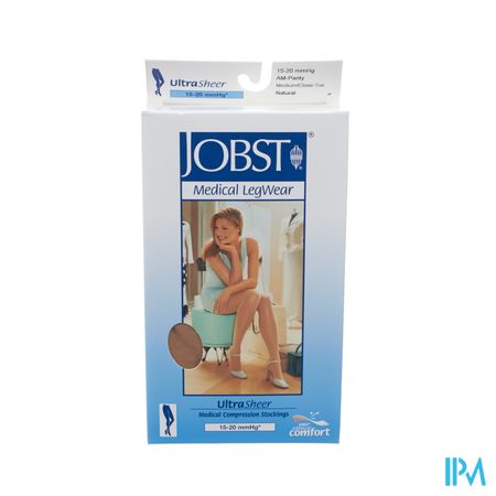 Jobst Ultrasheer Comf.k1 Panty Natural M