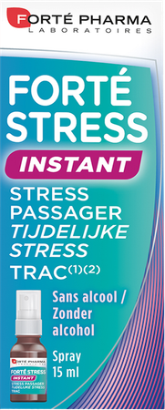 Forte Stress Instant Spray 15ml 1