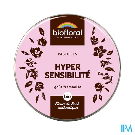Biofloral Overgevoeligheid Bio Zuigpast 50g