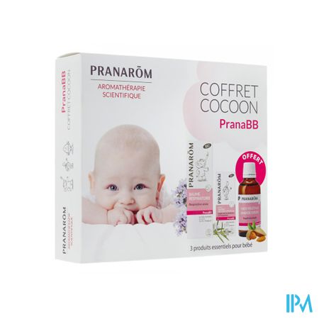 Pranabb Coffret Cocoon