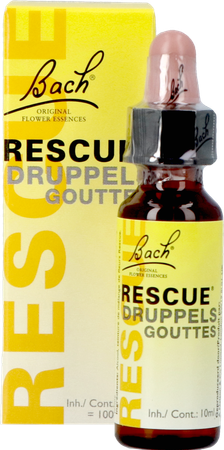 Bach Rescue Gutt 10ml 5