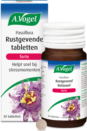 A.Vogel Passiflora Complex forte 30 tabletten 3