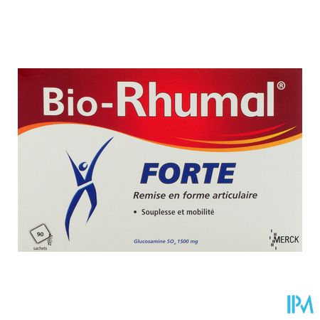Bio Rhumal Forte Zakje 90x1500mg 6