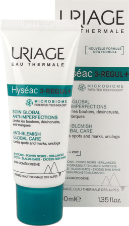 Uriage Hyseac 3-regul+ Creme 40ml 12