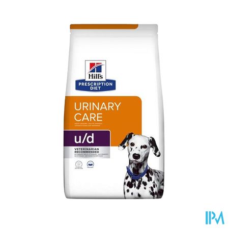 Prescription Diet Canine U/d 4kg