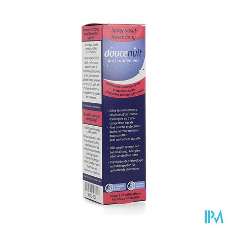 Douce Nuit Spray Nasal 10ml