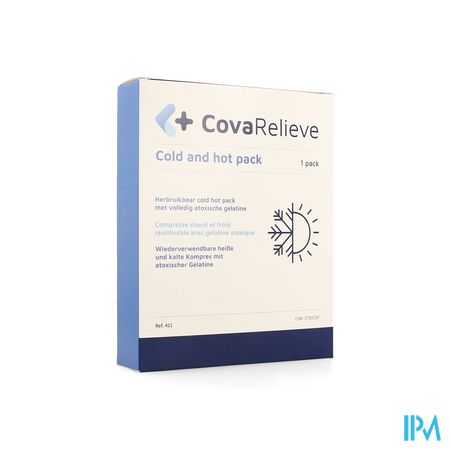 Covarelieve Cold/hot Pack 14x27,5cm