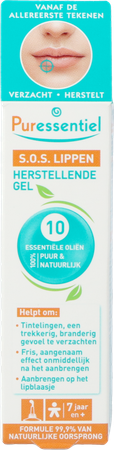 Puressentiel Sos Lippen Gel 10 Ess.olie 5ml 7