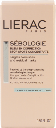 Lierac Sebologie Conc.stop Bouton Correct.imp.15ml 9