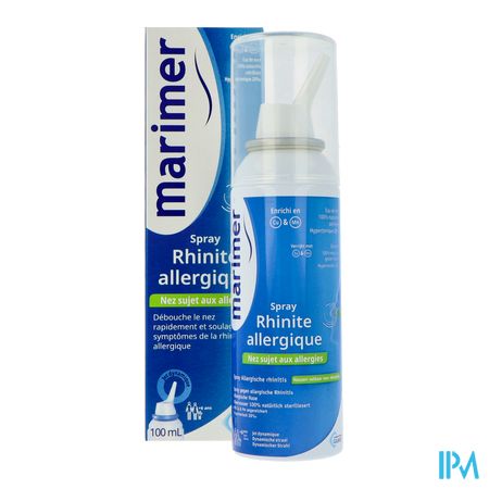 Marimer Spray Allergie 100ml 1