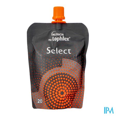 Pku Lophlex Select 20 The Peche 30x125ml 3