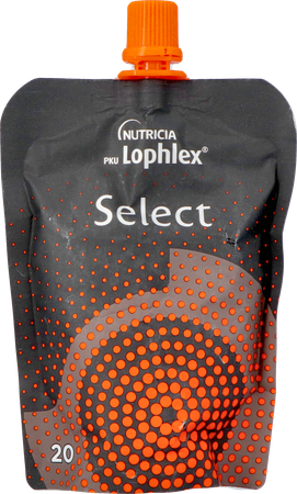 Pku Lophlex Select 20 The Peche 30x125ml 3