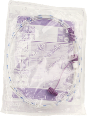 Flocare Nasogastrische Pur Sonde Ch12 110cm 1