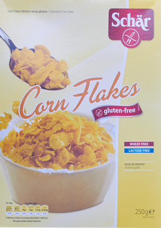 Schar Corn Flakes Glutenvrij 250g 6587 Revogan 2