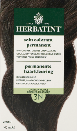 Herbatint 3n Donkerkastanje 170ml 4