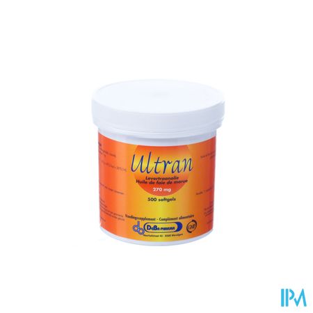 Ultran Caps 500 Deba 1