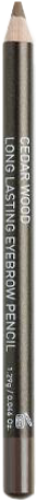 Korres Km Eyebrow N1 Dark Shade 1,13g 2