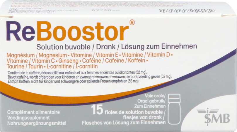 Reboostor Fl 15 3