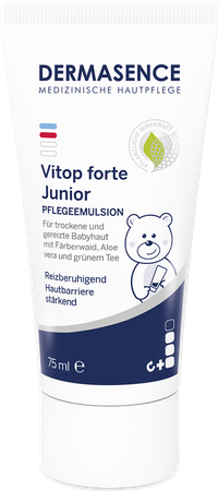 Dermasence Vitop Forte Junior 75ml 7