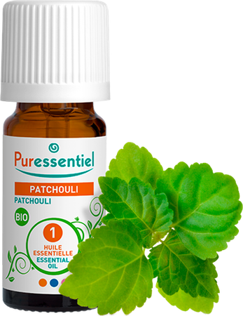 Puressentiel Eo Patchoeli Bio 5ml 1
