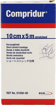 Compridur Rekwindel Elast 10cmx5m 105600 1