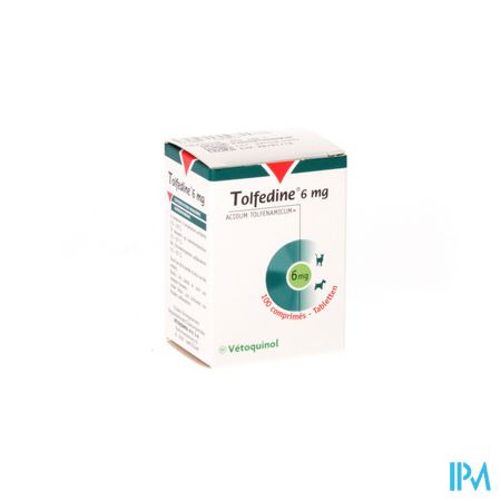 Tolfedine Comp 100x 6mg